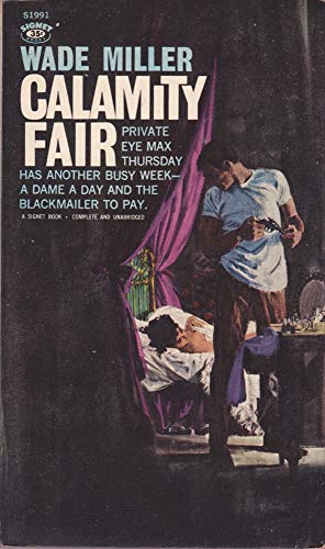 Calamity Fair B002LVAZRO Book Cover