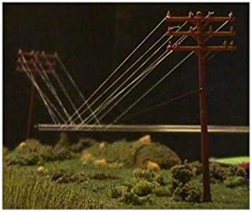EZ Line Simulating Wires Charcoal in Black FINE