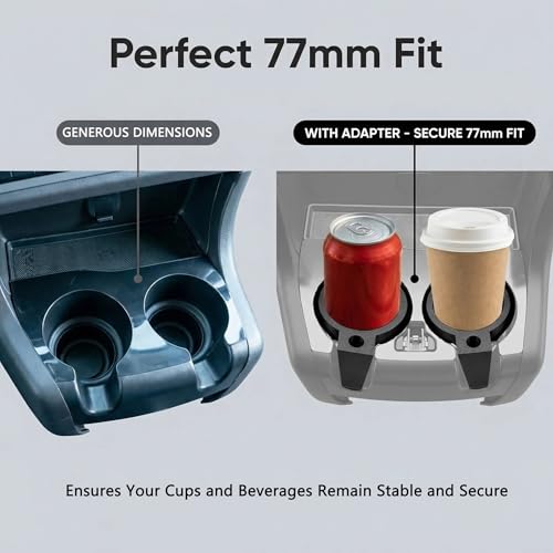 Inserto para portavasos compatible con Kenworth y Peterbilt miniatura 4