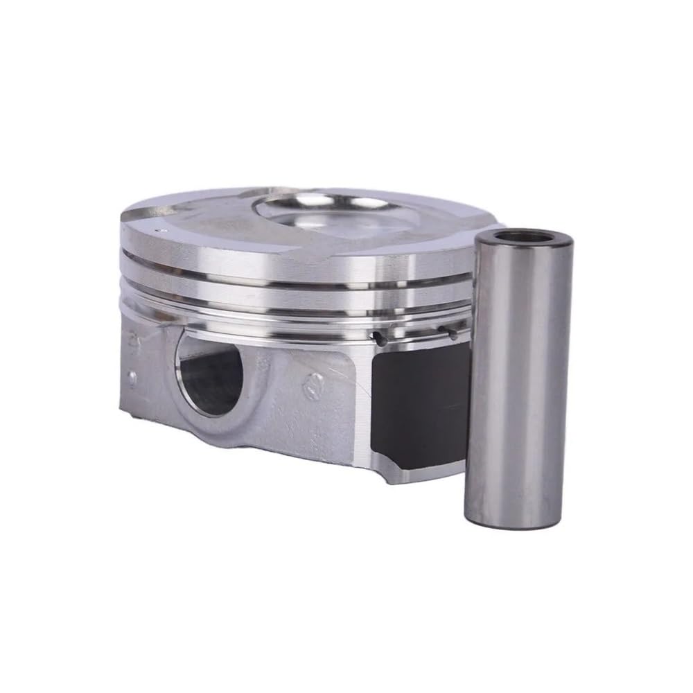 23041-2B600 23041-2B620 23041-2B610 23410-2B600 4x G4FD G4FJ Pistone e fasce elastiche motore STD for 1.6L DOHC 12-16