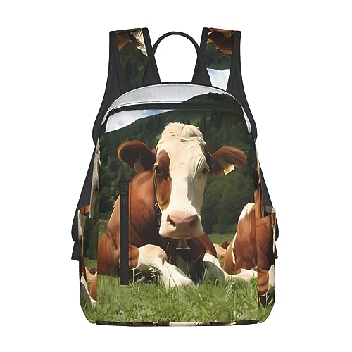 Sac à dos vaches mignonnes pour transporter toutes vos affaires sans effort
