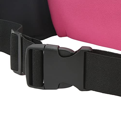 Mochila esportiva, bolsa de corrida respirável ultrafina à prova d'água com design refletor para co
