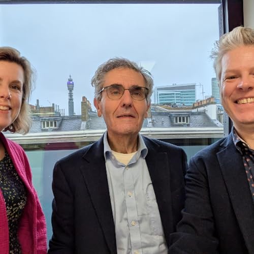 Copyright Waffle Episode 29 with The Rt. Hon. Professor Sir Robin Jacob