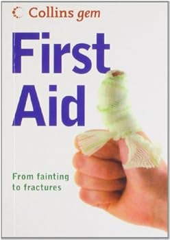 Paperback Collins Gem - First Aid Book