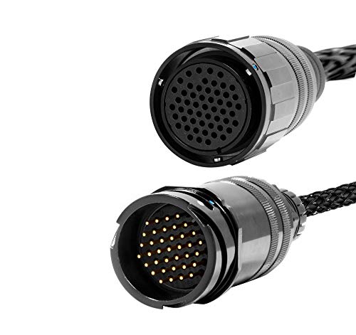 Elite Core PERSEUS Snake (8 CH MP-41 50')