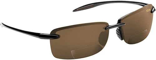Flying Fisherman Cali Gafas de sol polarizadas con AcuTint UV bloqueador para pesca y deportes al aire libre