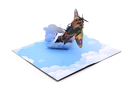 La sorpresa: una volta aperto, il destinatario sarà sorpreso da un'arte popup intricata e progettata alla perfezione che creerà un ricordo duraturo.