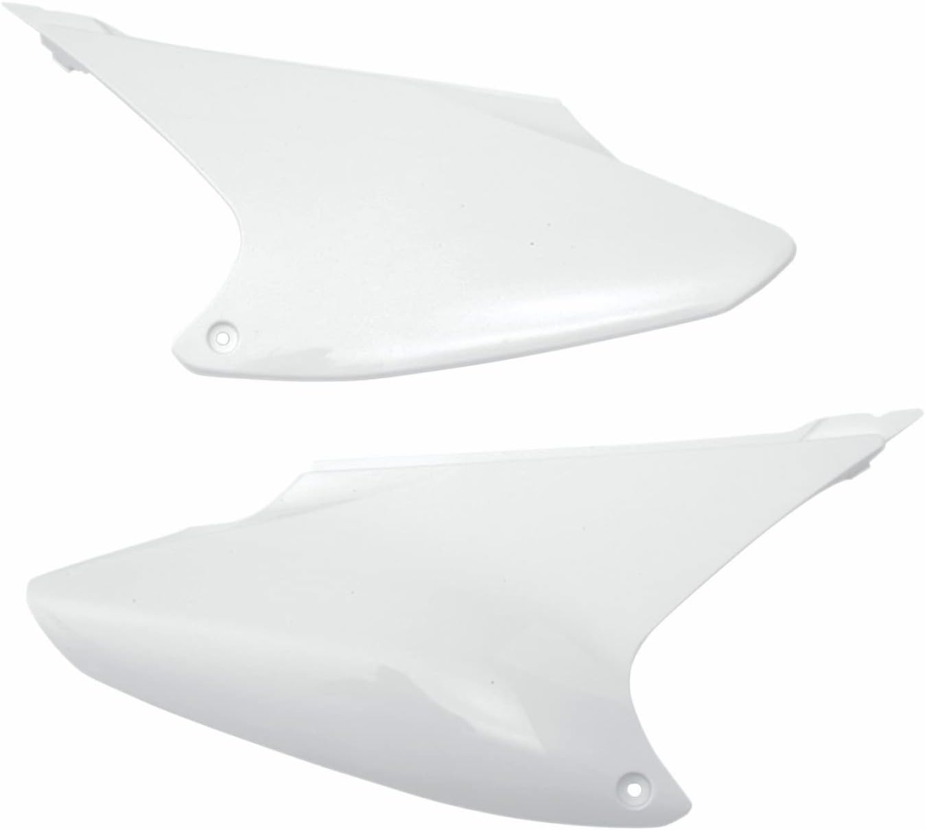 UFO HO04651-041 Replacement Plastic (FOR HONDA PANELS SIDE CRF230 WHITE)