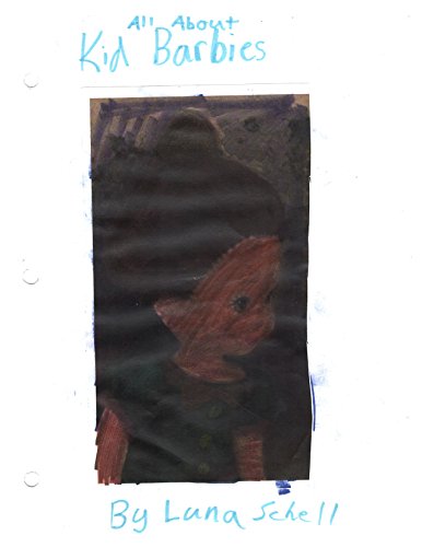 All About Kid Barbies (English Edition)