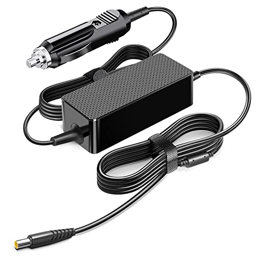 KFD Resmed Airsense 12V/24V DC Adapter Vehicle Cigarette Lighter Car Charger for ResMed AirSense 10 AirCurve 10 Autoset/AirSense S10 Elite/AirSense 10 CPAP BiPAP Machine Lumis 100 150 Power Supply