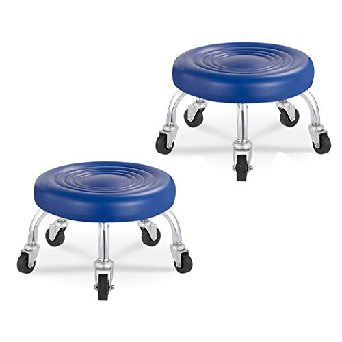 ԗ֕ttbgXc[A 22cmȎԗ֕tx`AoCXc[XCxAɂႪނ߂̊ۂz̒v[[V[gƎyfBLA}jLAbv5F (Color : Bluex2)