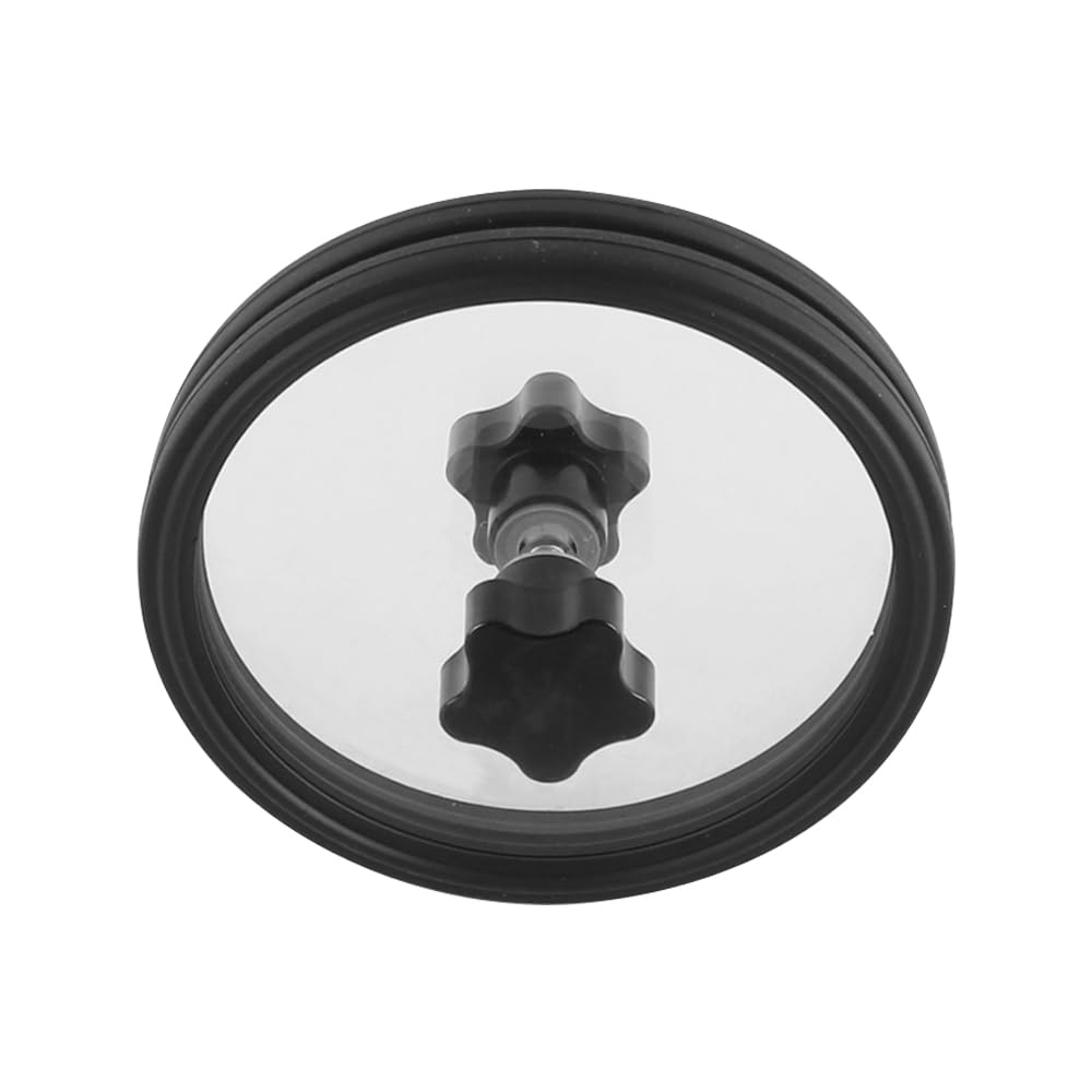 Protecteur d'étiquette de Disque Vinyle Nettoyeur de Clip étanche Outil de Nettoyage de Clip étanche en Vinyle Convient pour LP 7 Pouces 10 Pouces 12 Pouces