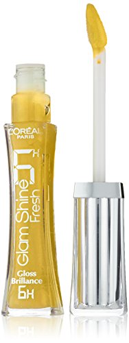 L'Oréal Paris Glam Shine 6h Fresh Collection Lipgloss 602 Fresh Lemon Tonic
