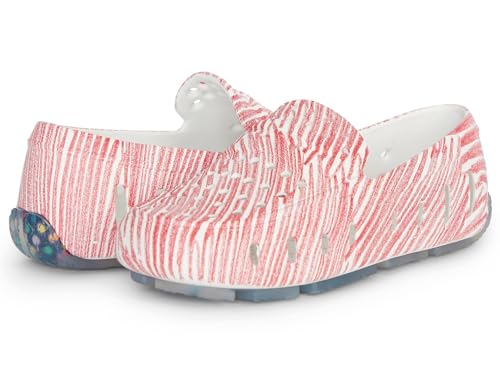 Floafers Prodigy Driver Crayola Red Scribble 4 Toddler M