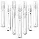 KALIONE 10 X 5ml Sprühflasche Klein Spray Bottle Sprayflasche Leer Wiederauffüllbare Mini Zerstäuber-Sprühflasche Reise Parfümzerstäuber mit Feinem Nebel Kleine Sprühflasche für Wasser und Parfüm