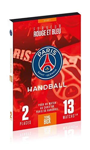  Tick&Box - Coffret Cadeau Places Match PSG Han...
