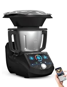 ChefRobot Küchenmaschine 3.5L CR-7 Multifunktionsgerät