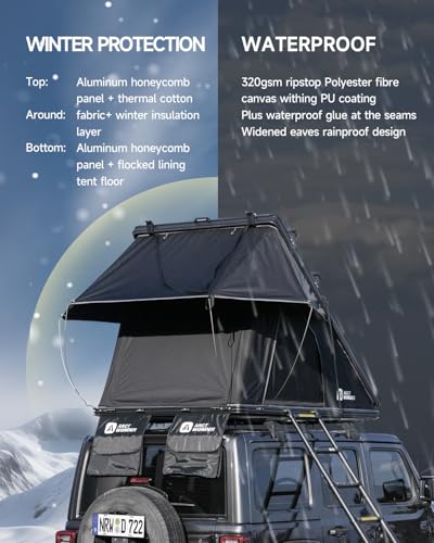 Arctwonder Hard Shell with Thermal Layer