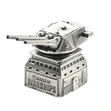 Starforged World of Warships Torretta keycap 460mm Yamato