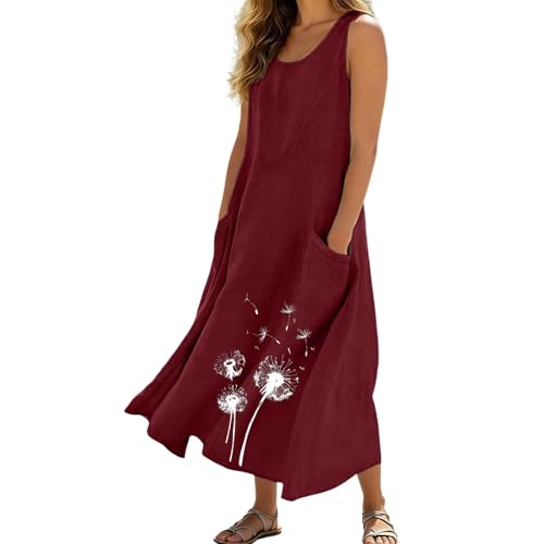 Robe d'été bohème longue et aérienne idéale pour vos flâneries et vacances