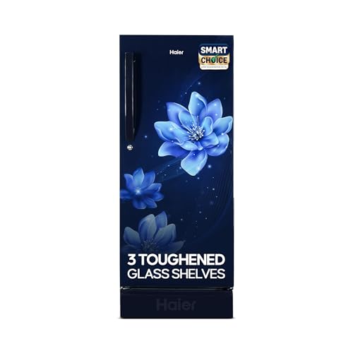 Haier 190L 5 Star Direct Cool Single Door Refrigerator | 3...