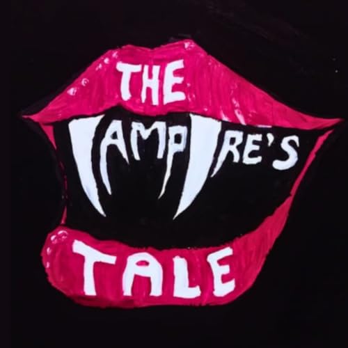 『The Vampyre's Tale』のカバーアート