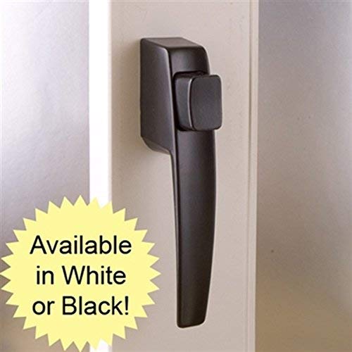 Push Button Storm Door Hardware 3/4 Inch To 1-1/4 Inch Thick Door #TOP4