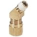 Dixon Valve 79NAB68VS, Air Brake 45 deg Elbow (Pack of 14 pcs)
