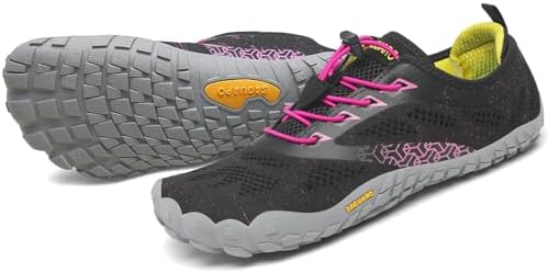 SAGUARO Unisex Barfußschuhe Traillaufschuhe Schnell Trocknend Wassersportschuhe, Gr. 36-50