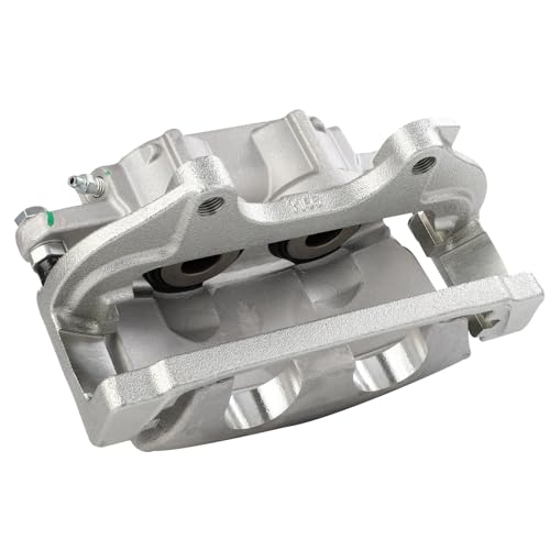 Image of 18B5016A Front Left /Right Disc Brake Caliper w /Bracket