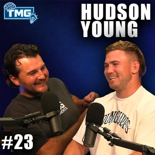 #23 Hudson Young - Young Supps, Origin, Minor Premiership, Conor McGregor and more
