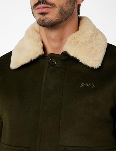 Blouson Schott NYC Airguard homme isolant et coupe-vent