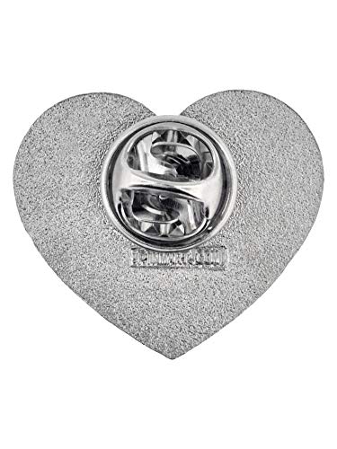 Image of PinMart's Thin Blue Line Lapel Pin