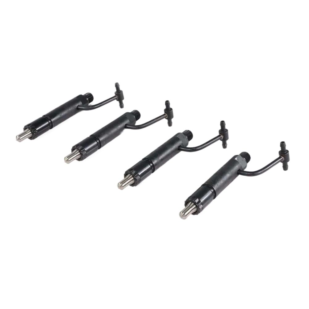 Vpcwnwbaz Onecolor Fuel Injector Nozzles 729004-53101 Y72900453101 Compatible With 3Tnv84 3Tnv88 4Tnv84 4Tnv88 Tk486v Series Engine