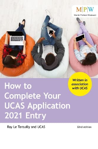 How To Complete Yr UCAS Application 2021