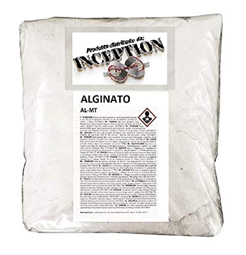 Inception Pro Infinite alginato – Picos – Piezas del cuerpo – No...