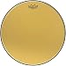 Remo Ambassador Starfire Gold Tom Head 16 in.