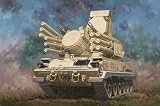 Trumpeter 1:35 ZPRK DB 96K6 Pantsir-S1 (Tracked)