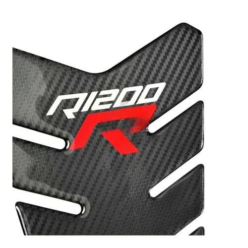Tank pad protector sticker moto R1200R finition premium