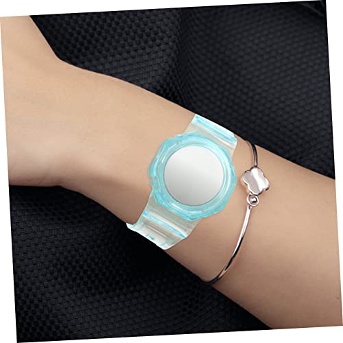 Comfortable Watch Band for Breathable for Wrists Fingerprint Soft and Design for Boys and Girls and Adults2