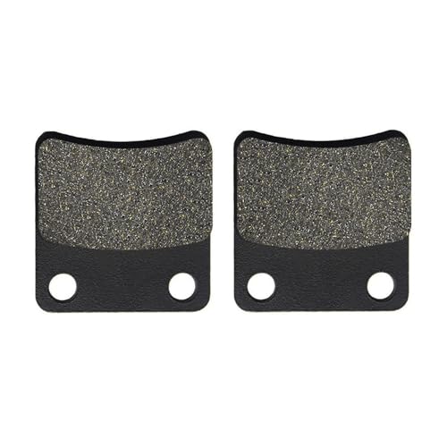 Plaquettes de frein de stationnement moto durables pour intégration sur SWT600 et DN01
