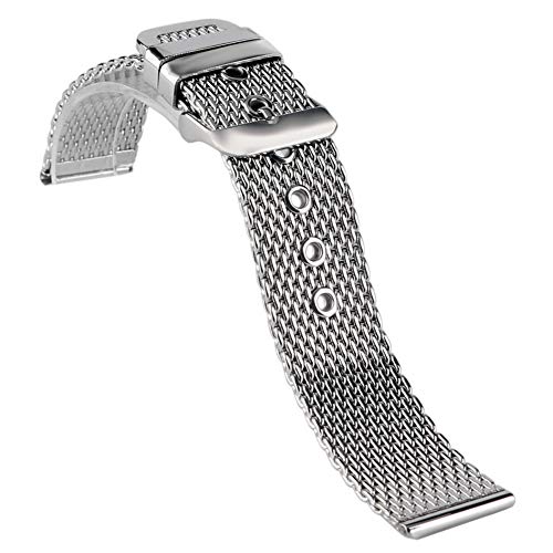 Strap de repuesto de 24mm para la oficina y tus cenas de gala