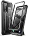 Produktbild SUPCASE Outdoor Hülle für Samsung Galaxy Note 20 (6.7") Handyhülle Bumper Case Rugged Schutzhülle Cover [Unicorn Beetle Pro] OHNE Displayschutz mit Gürtelclip und Ständer, Schwarz