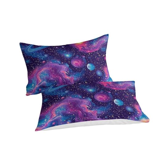 Parure de couette Visual Art 3D haute densité microfibre douceur premium