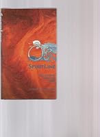 SpiritLine: Reflections from the soul 0966439104 Book Cover