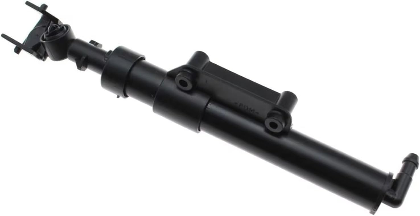 Car Headlamp Sprayer For Volvo For XC70 V70 S80 II 2010 2011 2012 2013 2014 2015 Front Headlamp Headlight Cleaning Washer Spray Nozzle Cover