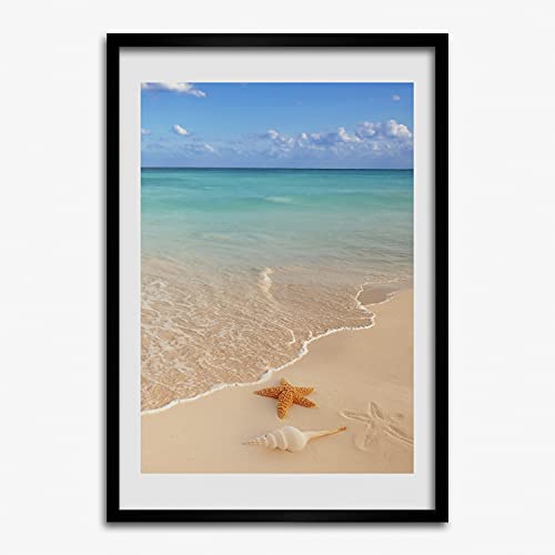 Cadre photo bois 50x70 cm pour habiller un mur vide sans effort