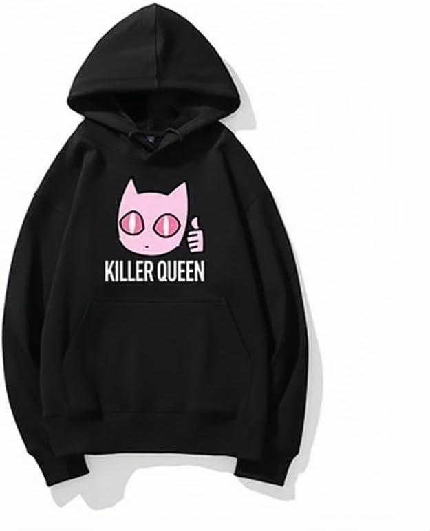 Amazon.co.jp: ジョジョの奇妙な冒険 パーカー 秋冬服 吉良吉影 グッズ