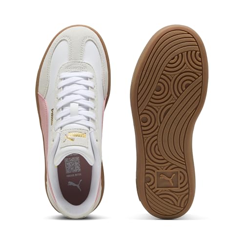 Image of PUMA Women's Club II Era Platform Sneakers
