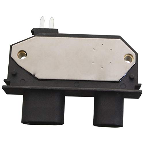 New Heavy Duty Ignition Control Module Compatible with Asuna GT & SE 93, Buick Century Skylark Somerset Regal 85-86, Cadillac Cimarron 85-86, GMC Safari Sonoma 85-93 10482828 12350347 16139379
